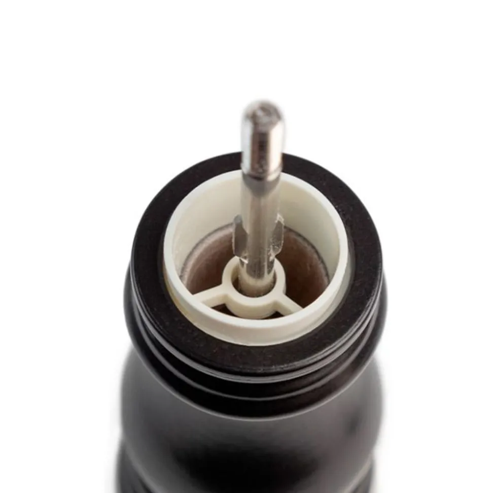 Peugeot Paris u'Select zoutmolen 12cm Satijnzwart