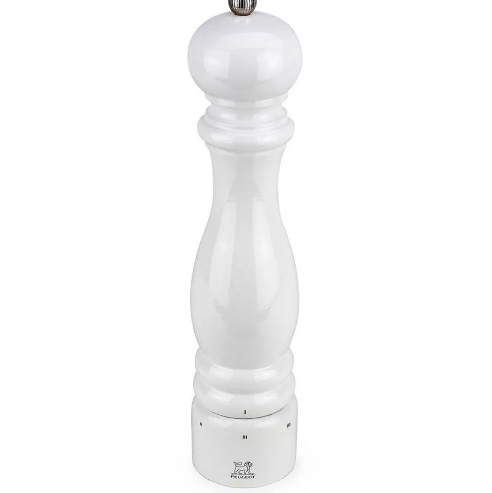 Peugeot Paris U'Select Zoutmolen 30cm wit