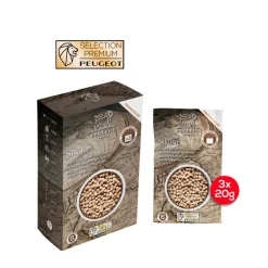 Peugeot Sikara Witte peper uit Madagaskar, 60 g - 3 vershoudzakjes van 20 g