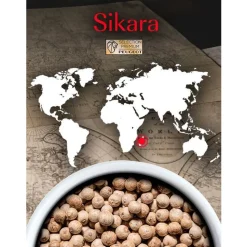 Peugeot Sikara Witte peper uit Madagaskar, 60 g - 3 vershoudzakjes van 20 g