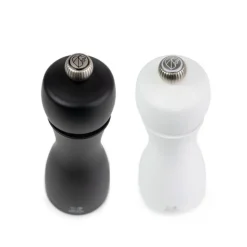 Peugeot Tahiti Duo 15cm zwart/wit