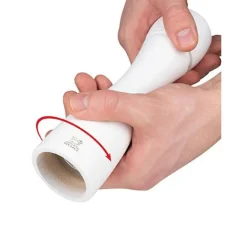 Peugeot Tahiti Zoutmolen 20cm wit