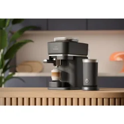 Philips BAR311/60 Baristina Melkopschuimer Black