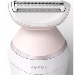 Philips BRL176/00 Lady Shaver Series 8000 Snoerloos scheerapparaat voor nat en droog gebruik