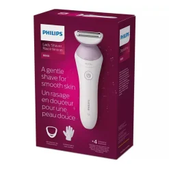 Philips BRL136/00 Lady Shaver Series 6000 Snoerloos scheerapparaat voor nat en droog gebruik