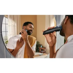Philips BT5780/15 Beard Trimmer 5000 Series Baardstyling met haaropvangsysteem