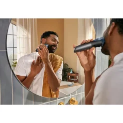 Philips BT7665/15 Beard Trimmer 7000 Series Baardstyling met haaropvangsysteem
