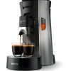 Philips CSA250/10 SENSEO® Select Koffiepadmachine Metal/Deep Black