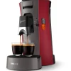 Philips CSA230/90 SENSEO® Select Koffiepadmachine Deep Red