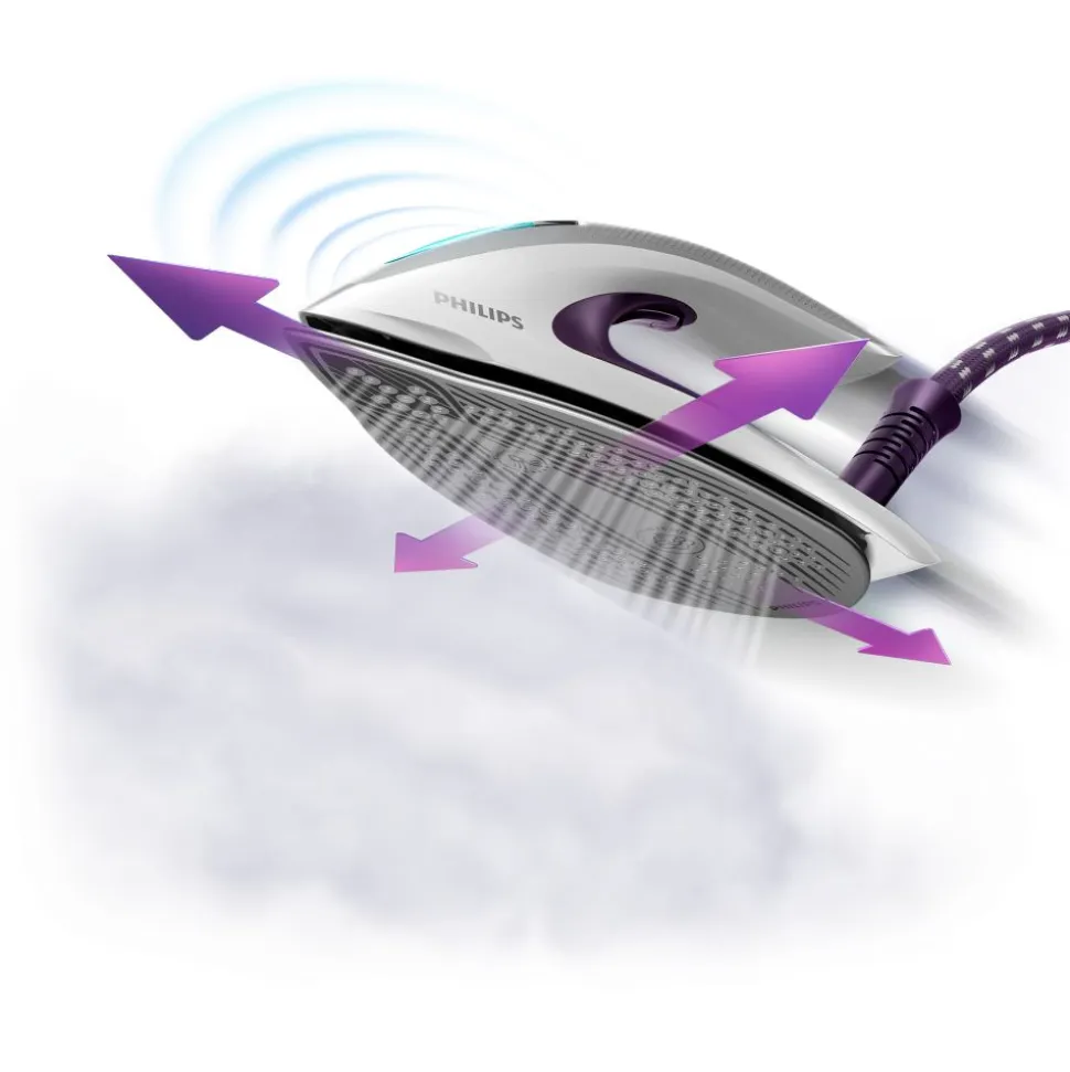Philips GC9660/30 PerfectCare Elite Plus Strijkijzer met stoomgenerator