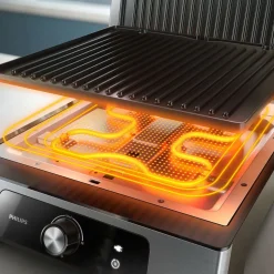 Philips HD6301/90 5000 Series Contactgrill