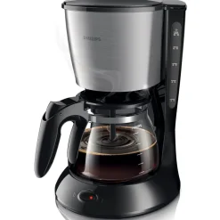Philips HD7462/20 Daily Collection Koffiezetapparaat Zwart/RVS