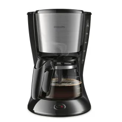 Philips HD7462/20 Daily Collection Koffiezetapparaat Zwart/RVS