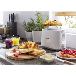 Philips HD2581/00 Daily Collection Broodrooster wit