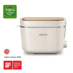 Philips HD2640/10 Eco Conscious Edition Broodrooster 5000-serie Wit
