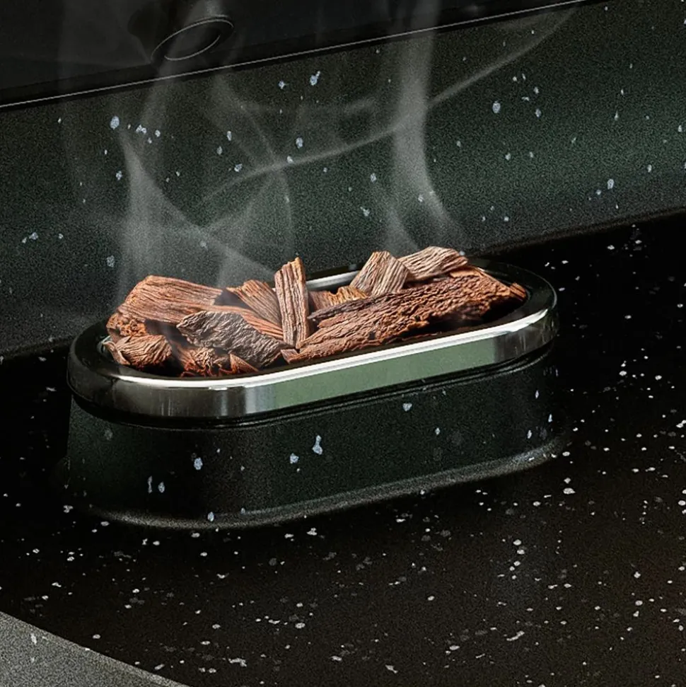 Philips HD6212/90 Tafelgrill met Rook- en aroma-infuser