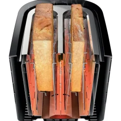 Philips HD2639/90 Viva Collection Broodrooster RVS