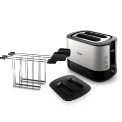 Philips HD2639/90 Viva Collection Broodrooster RVS