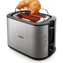 Philips HD2650/90 Viva Collection Broodrooster RVS