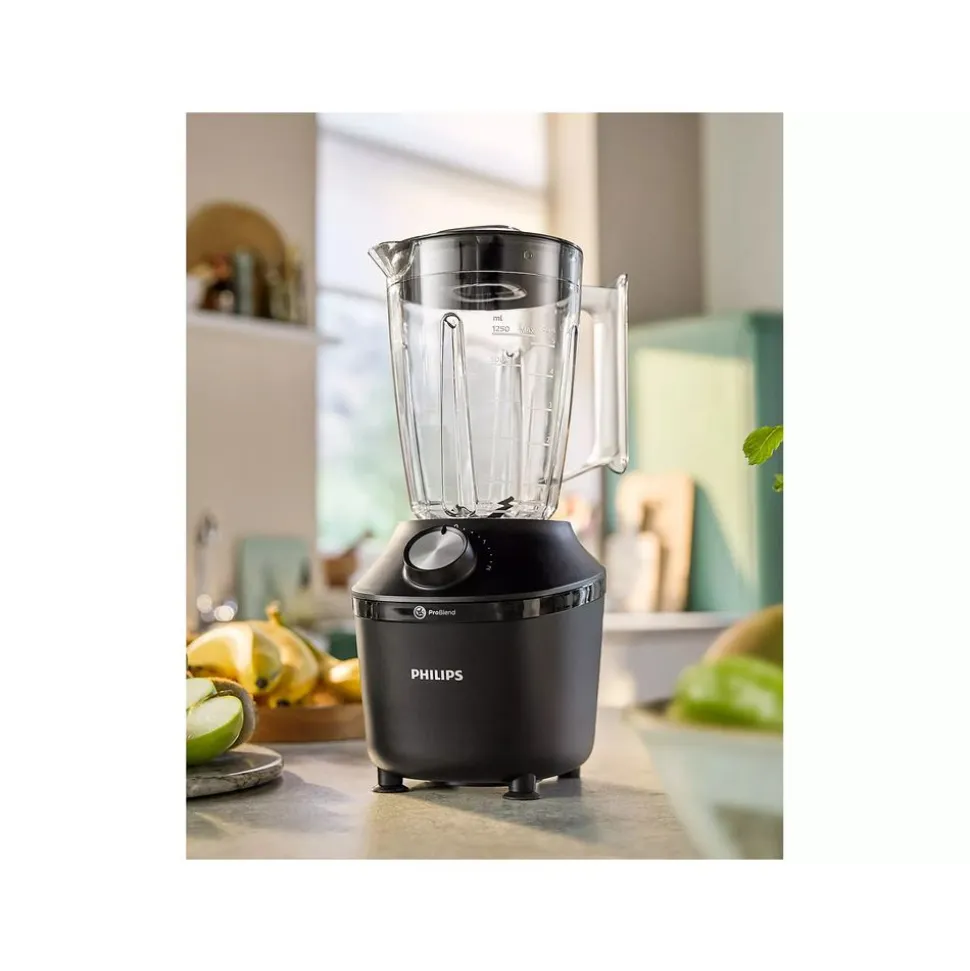 Philips HR2291/01 3000 Series Blender Zwart
