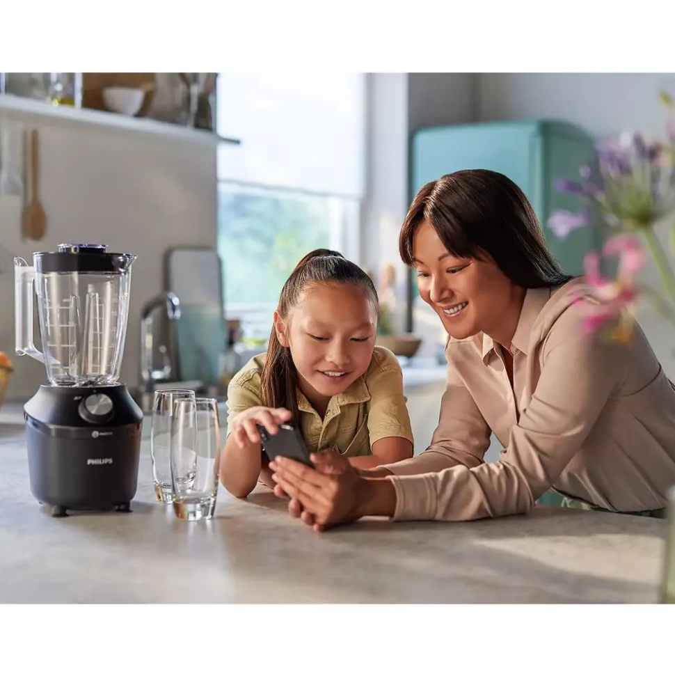 Philips HR2291/01 3000 Series Blender Zwart