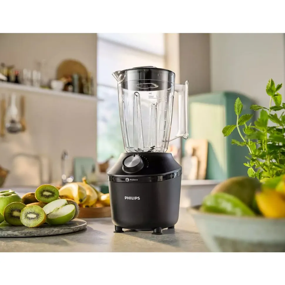 Philips HR2291/01 3000 Series Blender Zwart