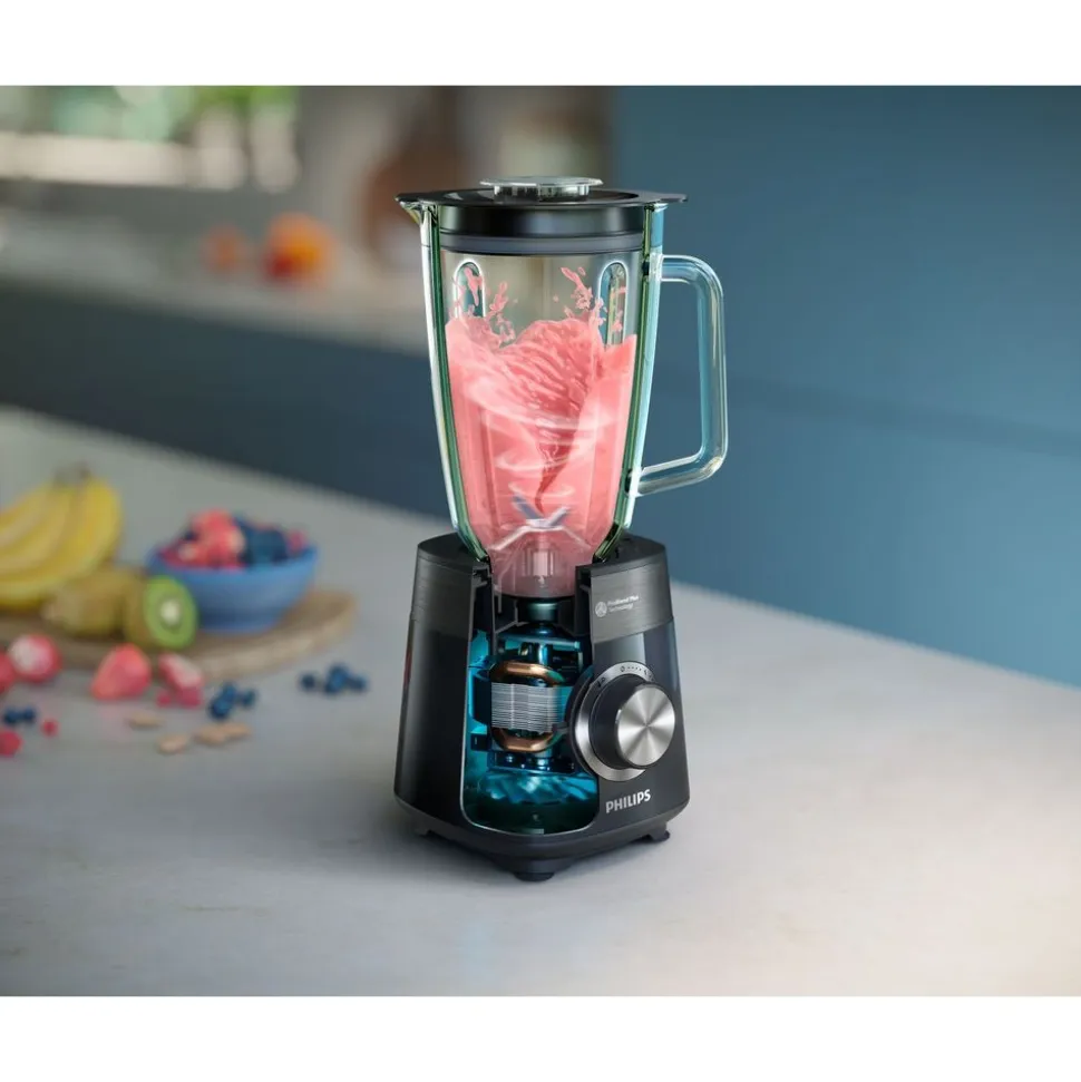 Philips HR3030/00 5000 Series Blender Zwart