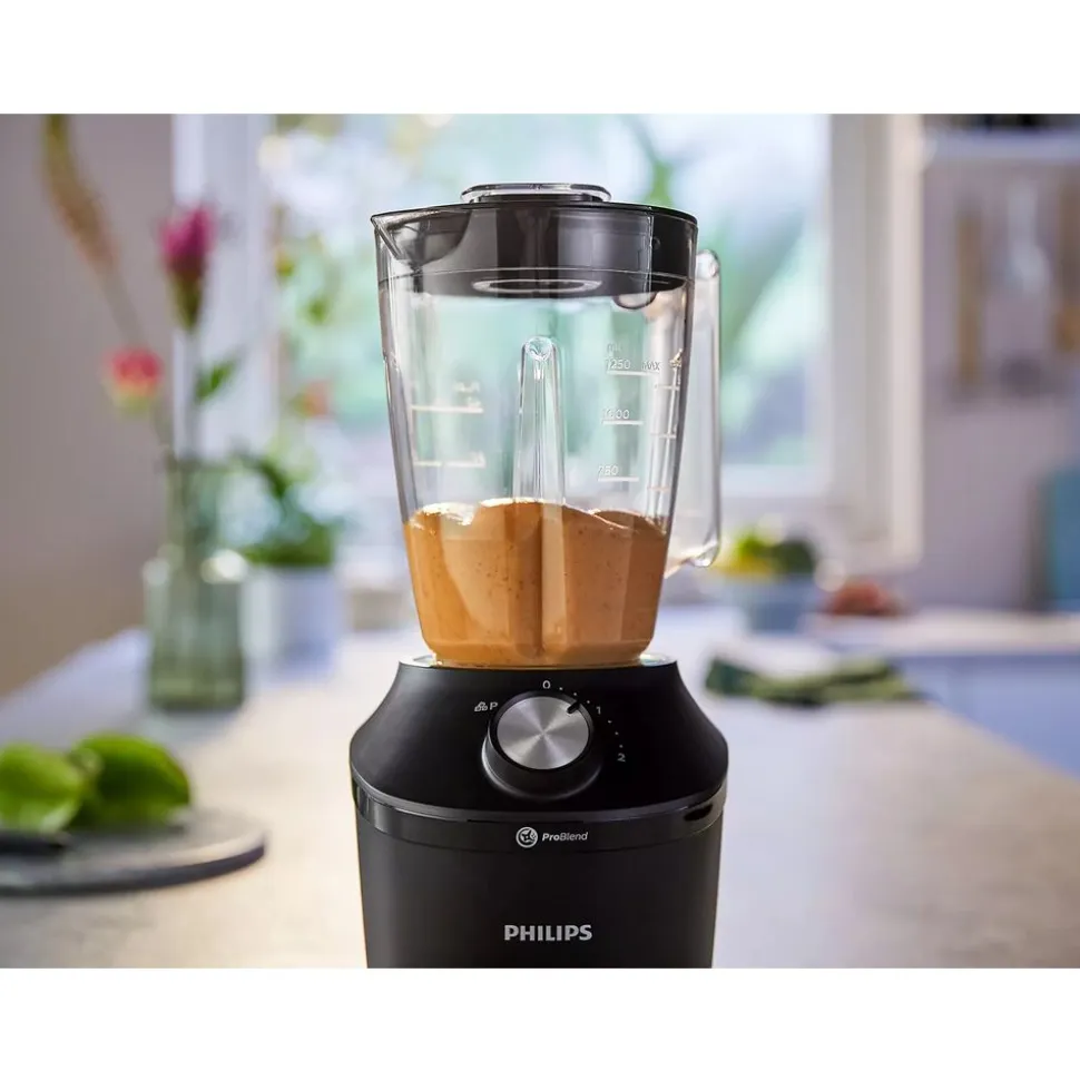 Philips HR2291/01 3000 Series Blender Zwart