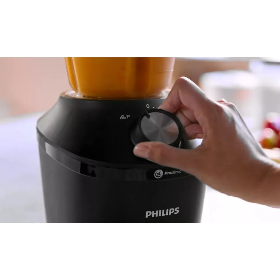 Philips HR2291/01 3000 Series Blender Zwart