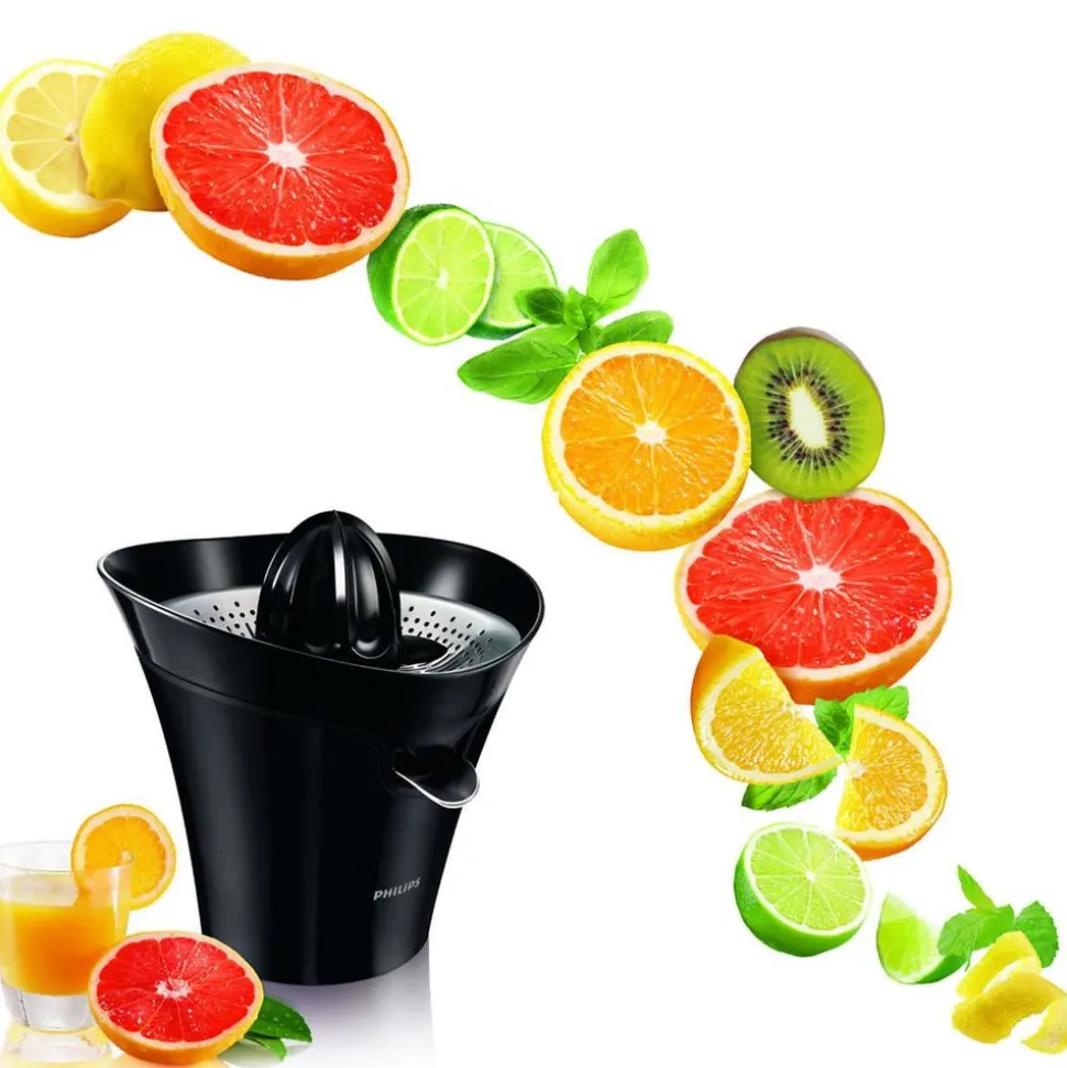 Philips HR2752/90 Avance Collection Citruspers Zwart