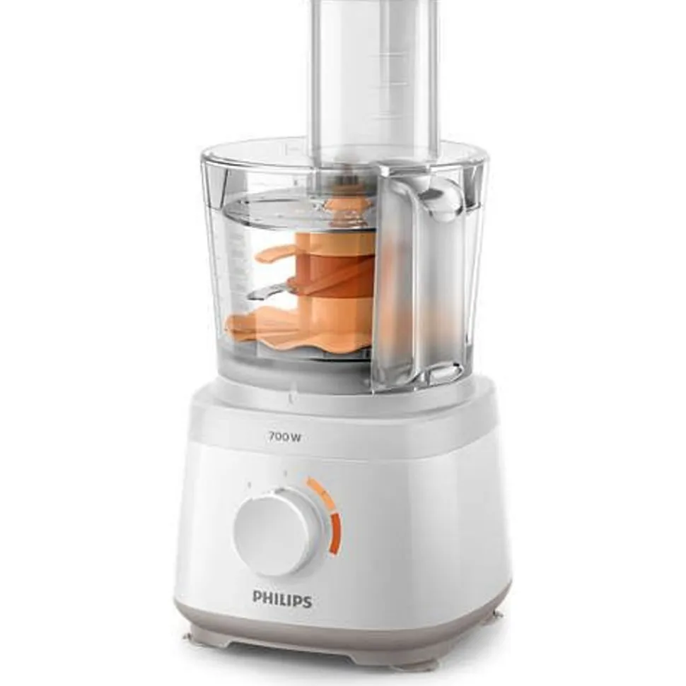 Philips HR7310/00 Daily Collection Compacte keukenmachine