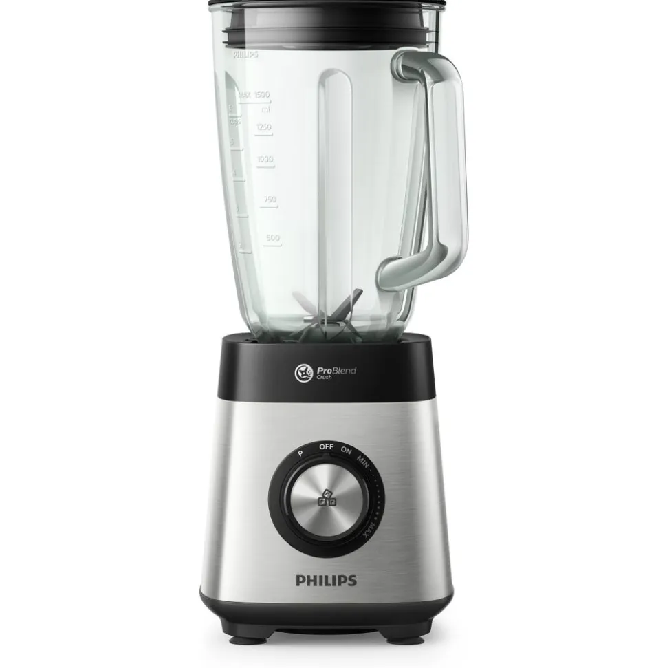 Philips HR3571/90 Daily Zwart