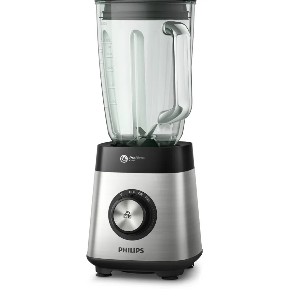 Philips HR3571/90 Daily Zwart