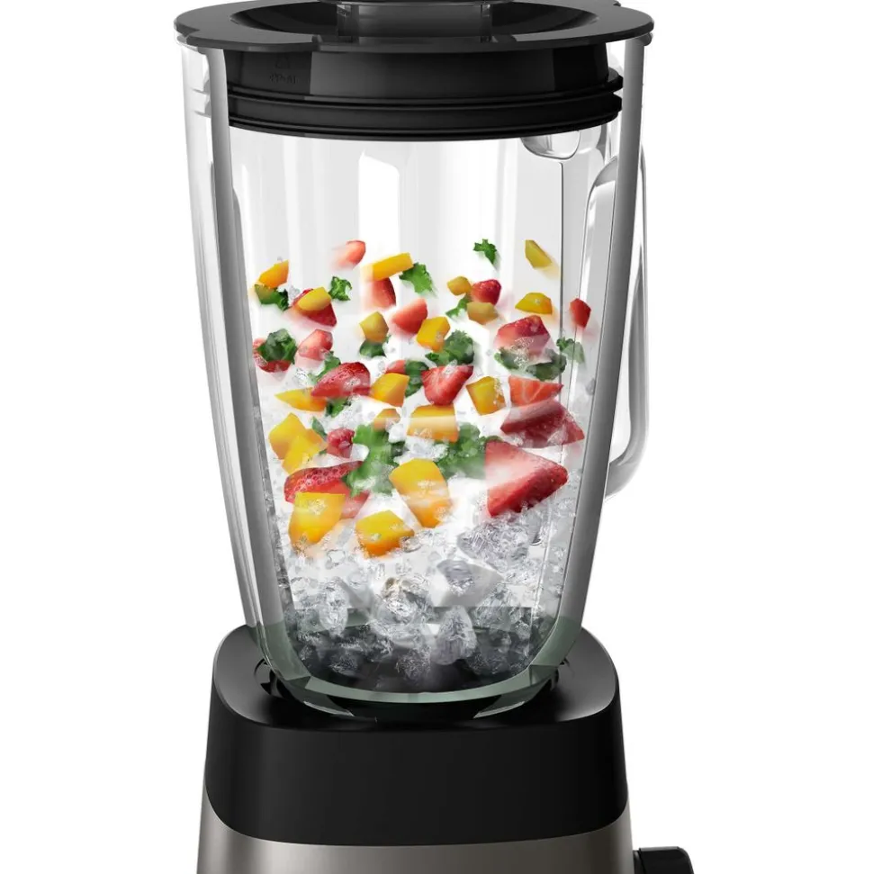 Philips HR3571/90 Daily Zwart