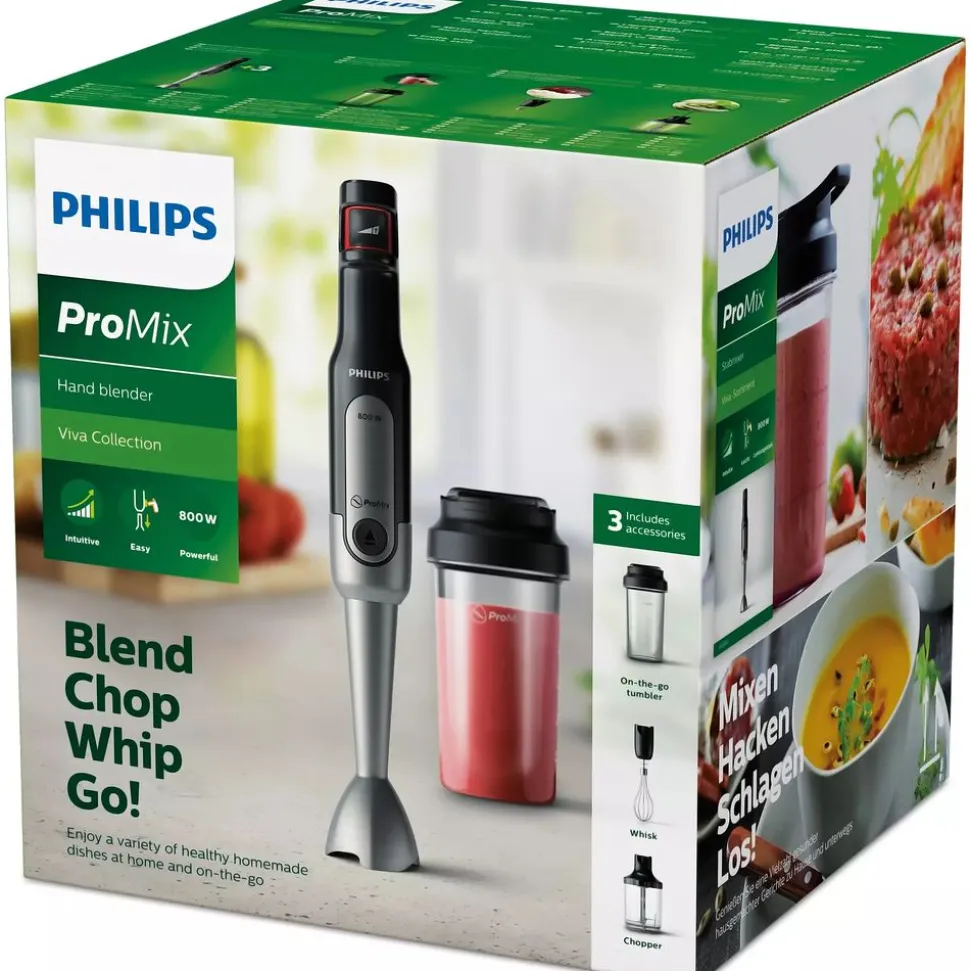 Philips HR2652/90 ProMix