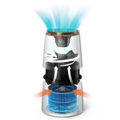 Philips HU3918/10 Luchtbevochtiger 3000 Series