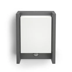Philips Lighting Arbour IR wall lantern anthracite 1x6W