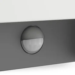 Philips Lighting Arbour IR wall lantern anthracite 1x6W