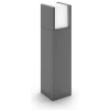 Philips Lighting Arbour pedestal anthracite 1x6W 230V