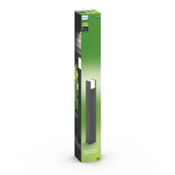 Philips Lighting Arbour post anthracite 1x6W 230V