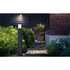 Philips Lighting Arbour post anthracite 1x6W 230V