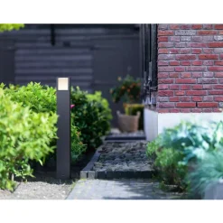 Philips Lighting Arbour post anthracite 1x6W 230V