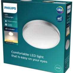 Philips Lighting BALANCE CL257 EC RD 17W 27K N HV IP44 06
