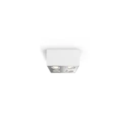 Philips Lighting BOX special form white 4x4.5W SELV