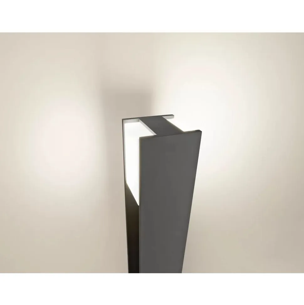 Philips Lighting Bridge pedestal anthracite 1x42W 230V