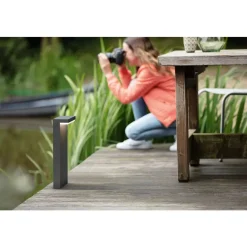 Philips Lighting Bustan pedestal anthracite 2x4.5W SELV