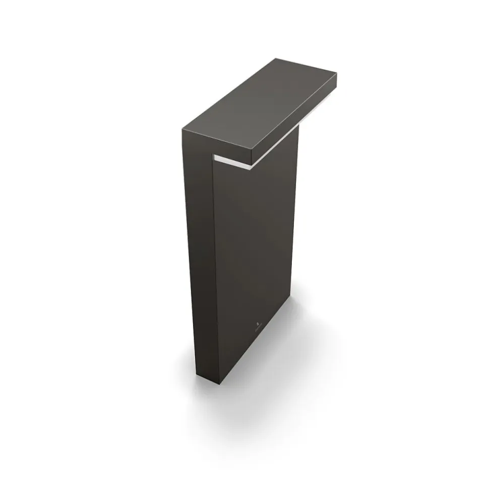 Philips Lighting Bustan pedestal anthracite 2x4.5W SELV