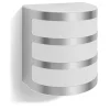 Philips Lighting Calgary wall lantern inox 1x3W 230V