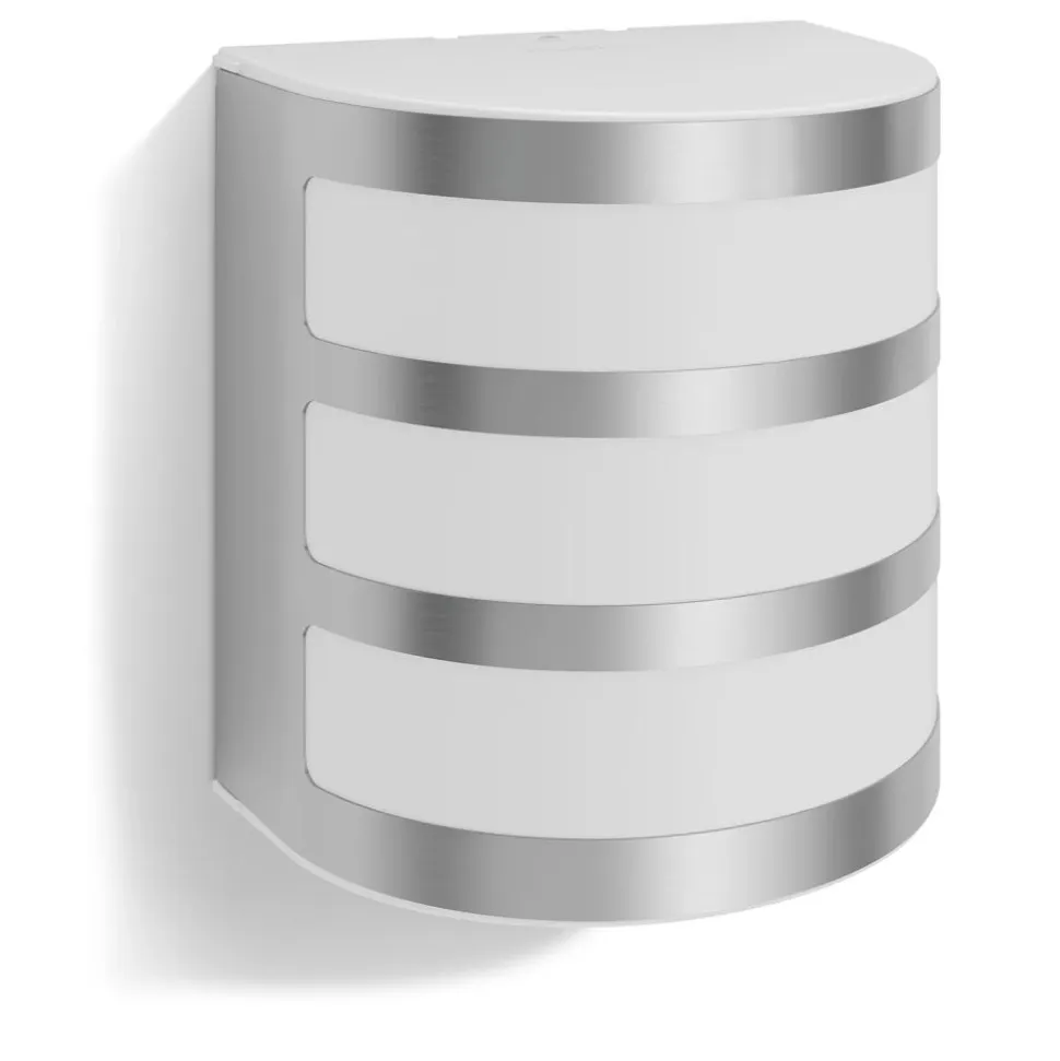 Philips Lighting Calgary wall lantern inox 1x3W 230V