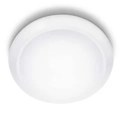 Philips Lighting Cinnabar 2700K ceiling lamp white 17W